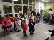 Domov důchodců Luštěnice - vánoce 2017